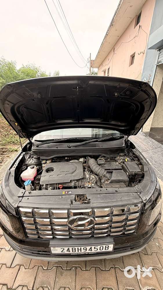 Hyundai New Venue - 1.5 Crdi Mt Sx (diesel 2024)