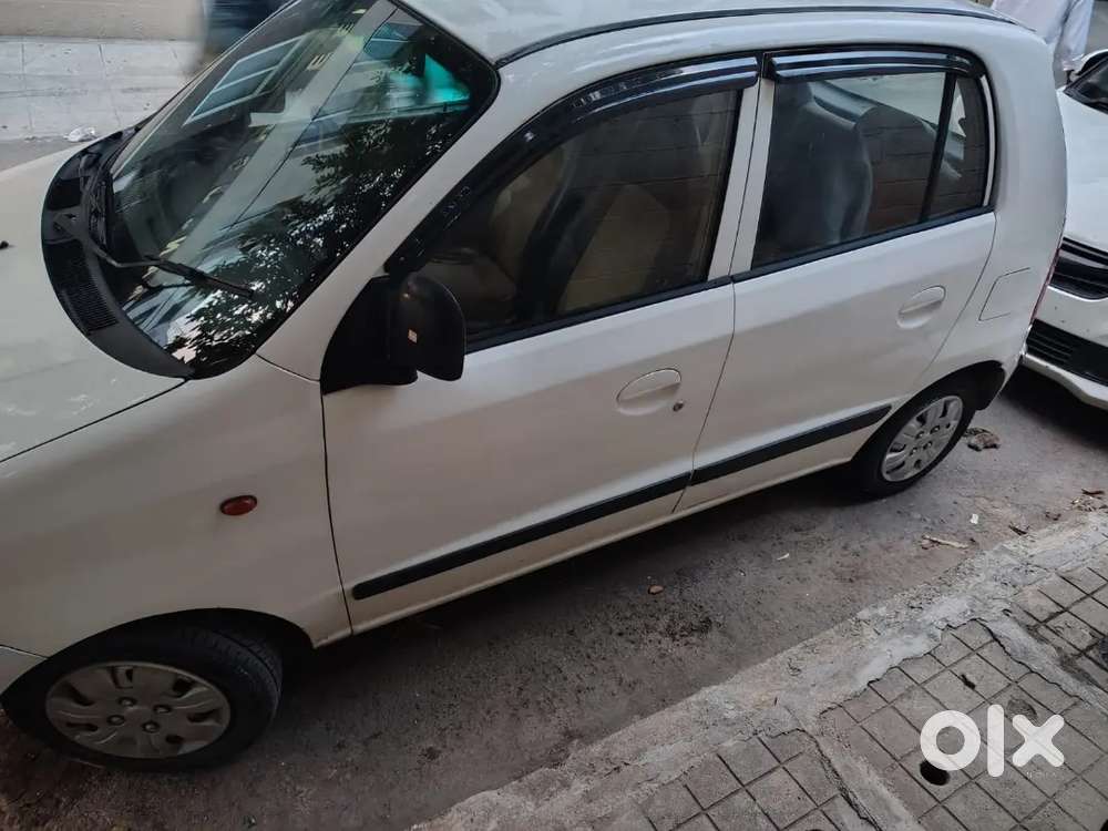 Hyundai Santro Xing Xl Petrol 2012