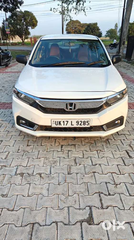 Honda Amaze 2019 Petrol 72000 Km Driven