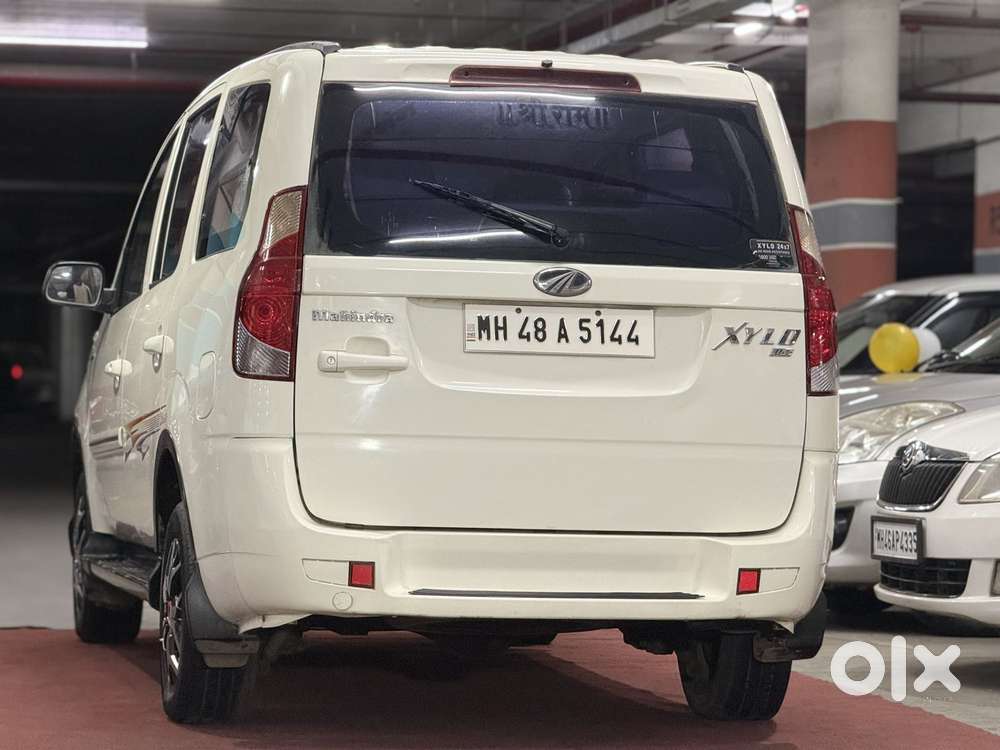 Mahindra Xylo 2009-2011 D4, 2012, Diesel