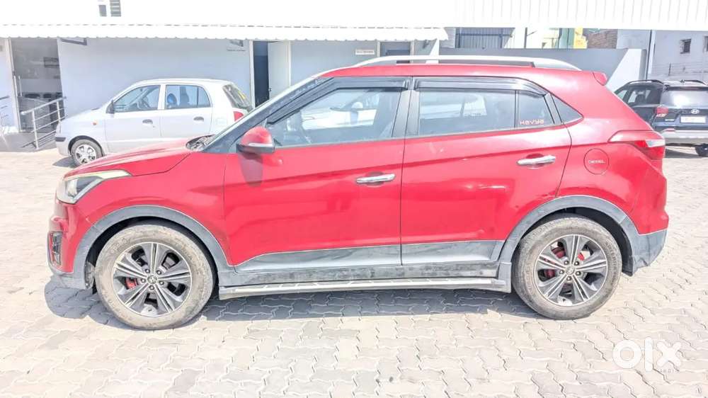 Hyundai Creta 1.6 Sx Plus 2015