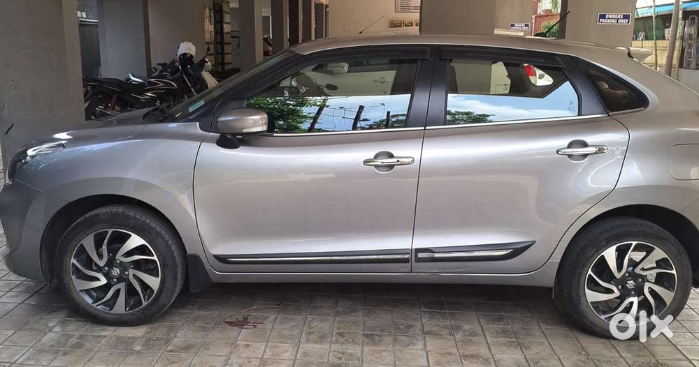 Maruti Suzuki Baleno 2022