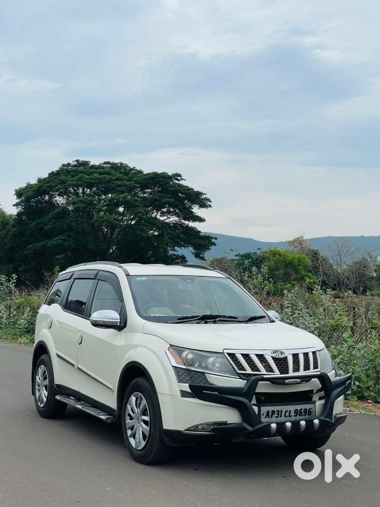 Xuv500 W6 2016 Diesel – Well Maintained, Good Mileage