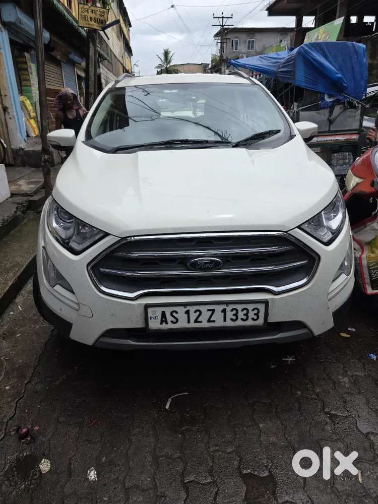 Ford Ecosport 2020 Variant