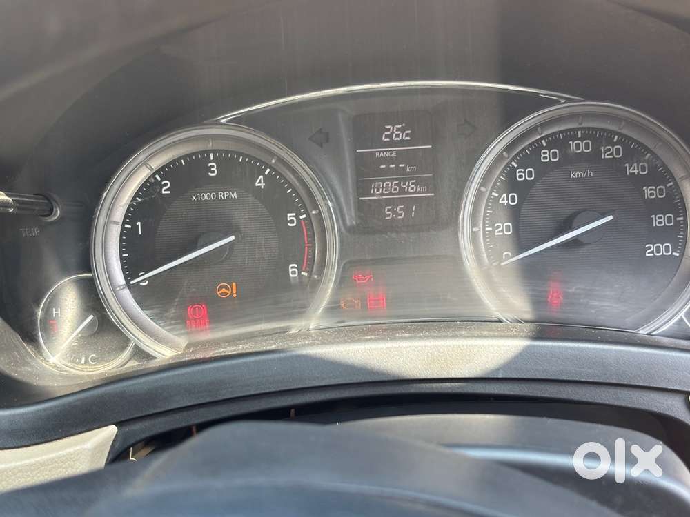 Maruti Suzuki Ciaz 2015 Diesel Manual All Tyres New