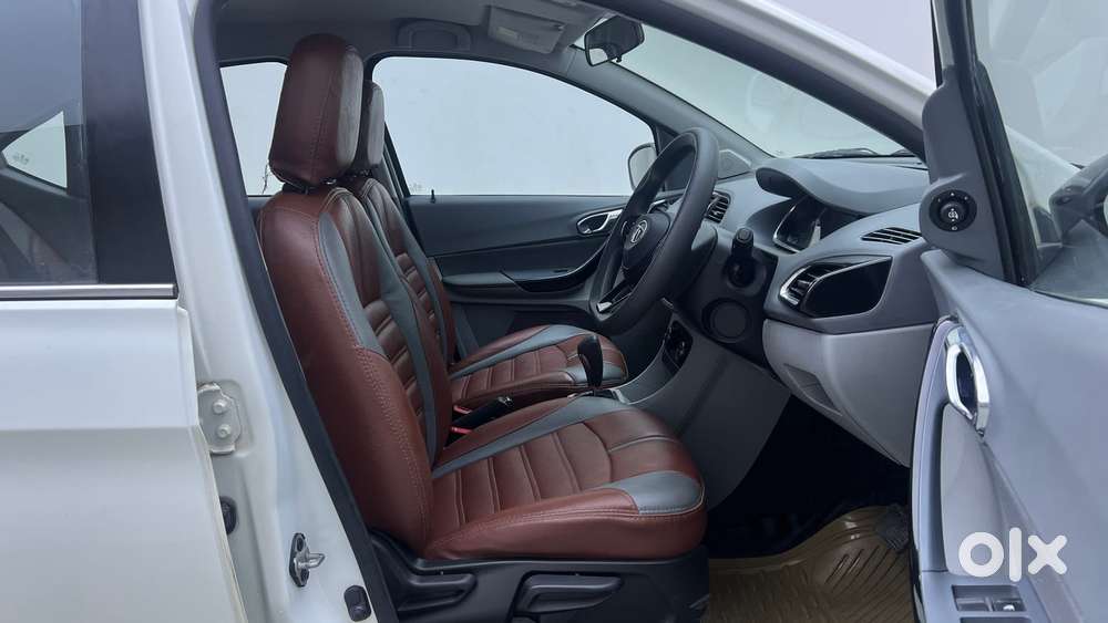 Tata Tigor Xza Plus, 2021, Petrol
