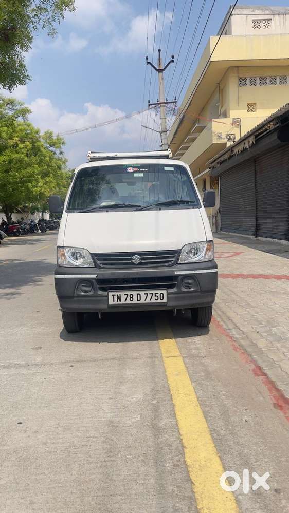 Maruti Suzuki Eeco Smiles 5 Seater Standard, 2019, Lpg