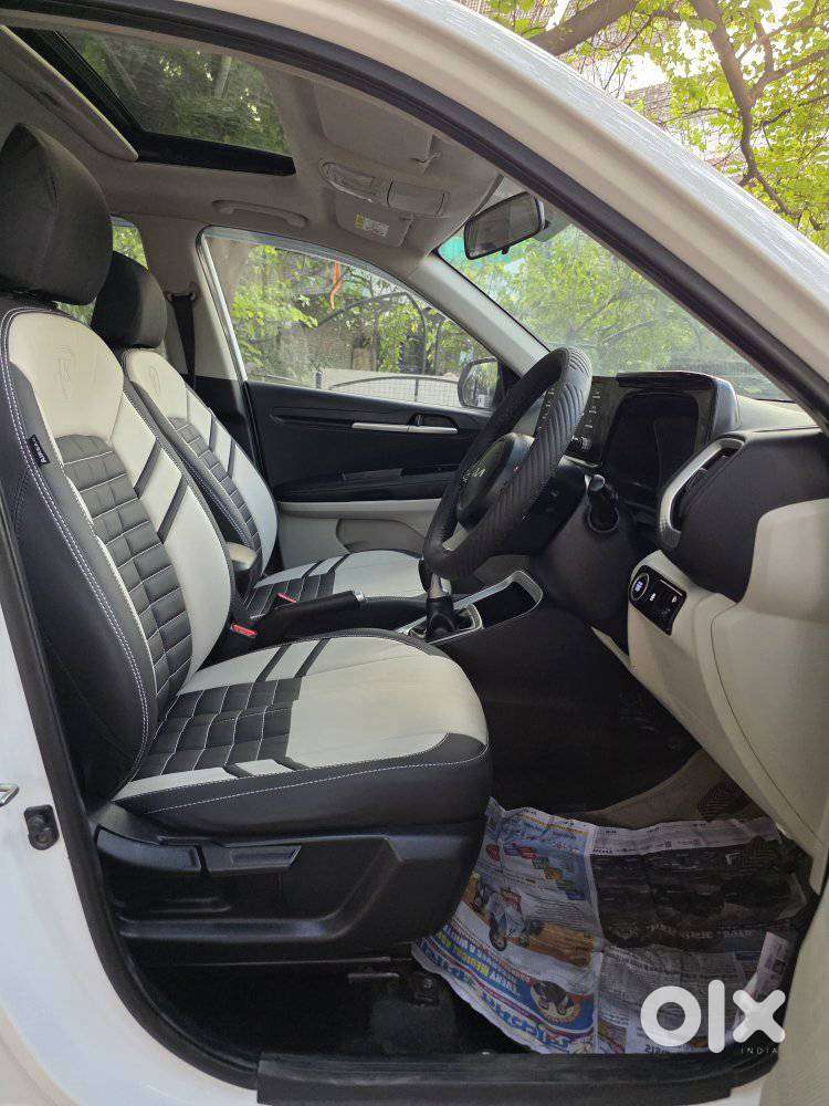 Kia Sonet Htx 1.5 Diesel, 2023, Diesel