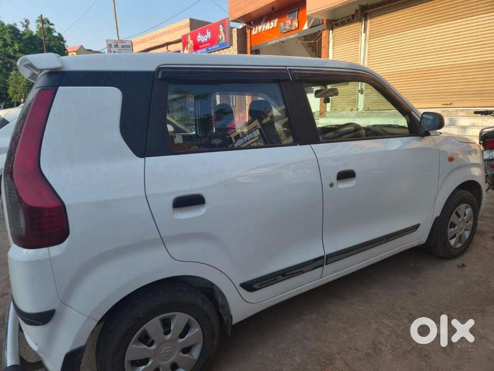 Maruti Suzuki Wagon R 2025