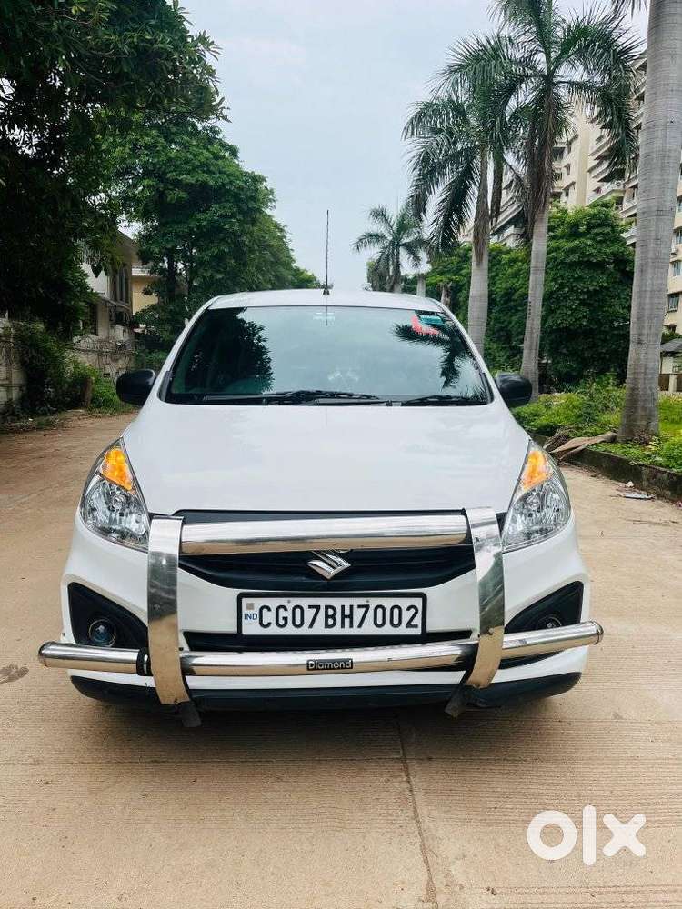 Maruti Suzuki Ertiga 1.5 Lxi, 2017, Petrol