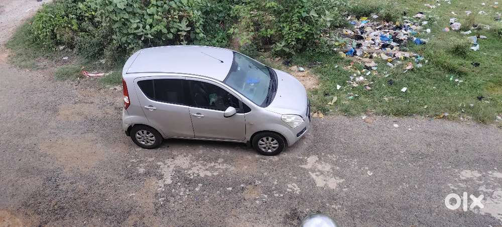 Maruti Suzuki Ritz 1.2 Zxi 2009 Petrol