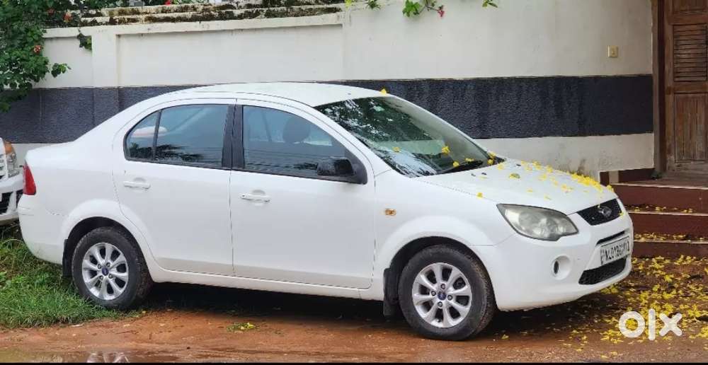 Ford Fiesta Classic 2012 Diesel Manual