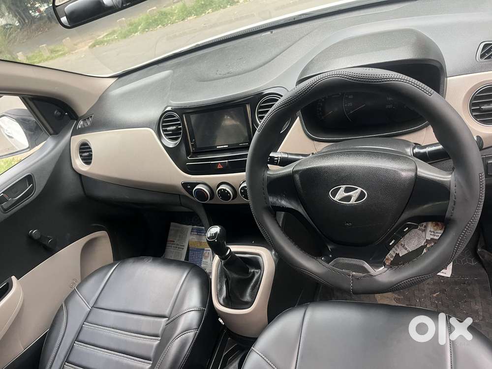 Hyundai Xcent 1.2 Vtvt E, 2019, Cng & Hybrids