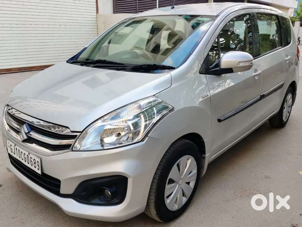Maruti Suzuki Ertiga 2016 Diesel Good Condition