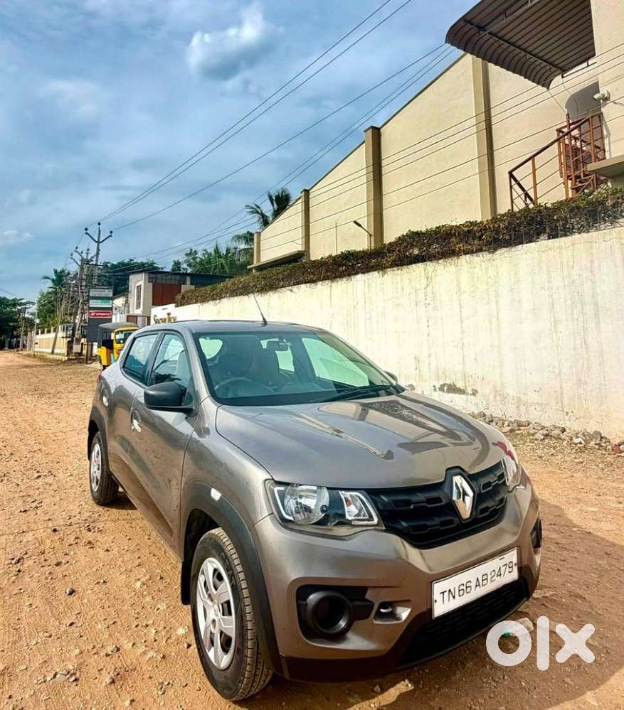 Renault Kwid Rxl, 2019, Petrol