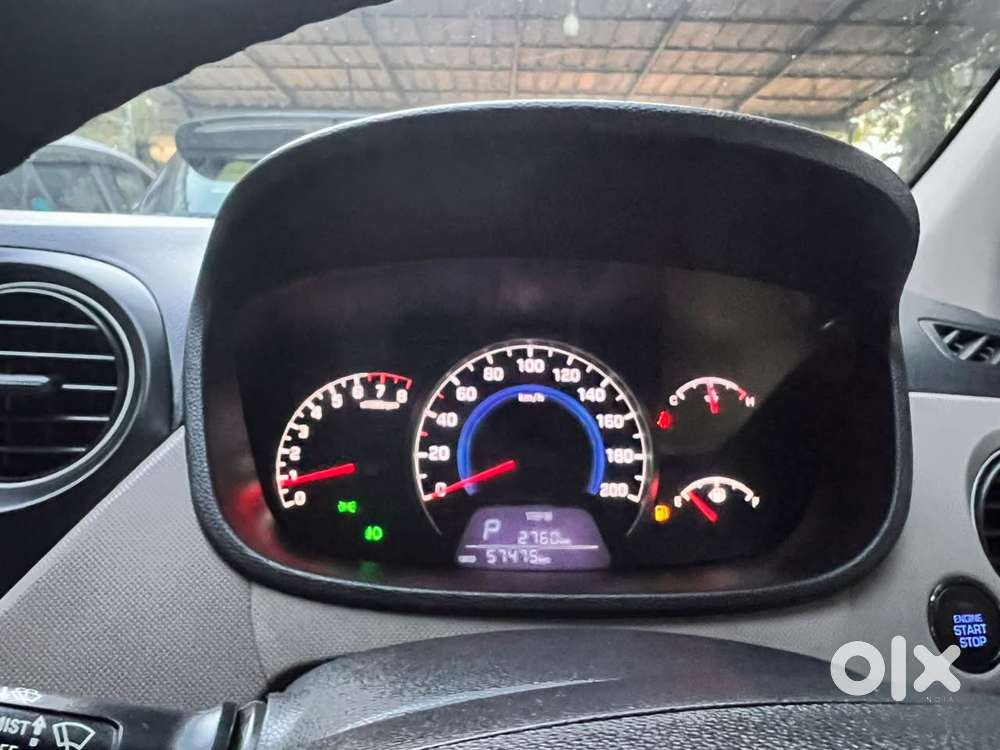Hyundai Grand I10 1.2 Kappa Vtvt Asta (o) At, 2015, Petrol