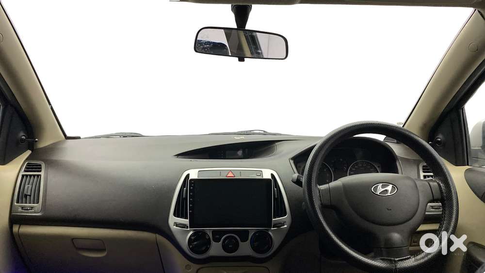 Hyundai I20 2012-2014 Magna, 2013, Petrol