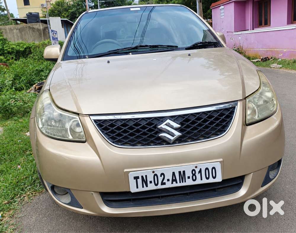 Maruti Suzuki Sx4 Zxi 2010 Petrol