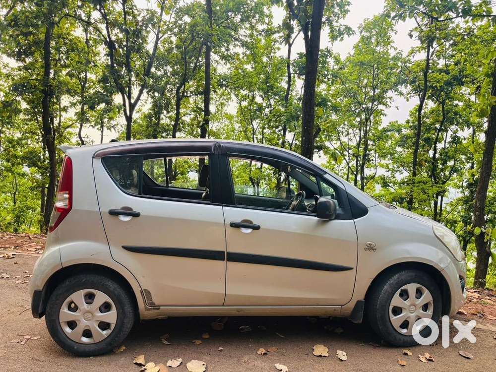 Maruti Suzuki Ritz Petrol 96000 Km Driven