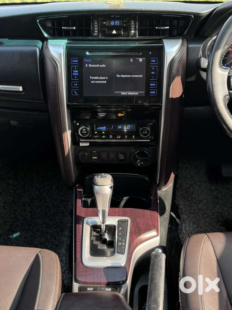 Toyota Fortuner 4x4 At 2.8 Diesel, 2018, Diesel