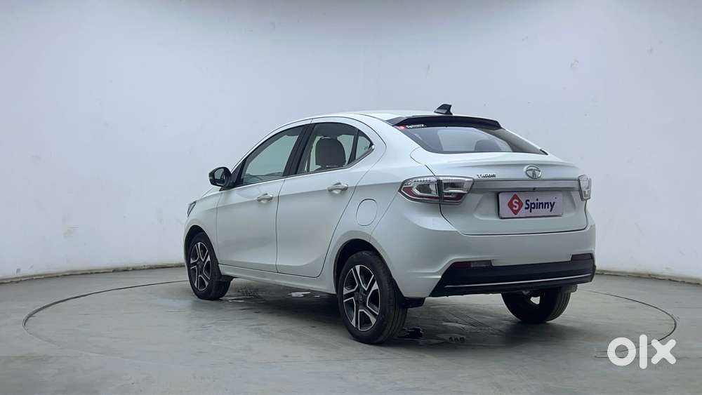 Tata Tigor Xza Plus, 2021, Petrol