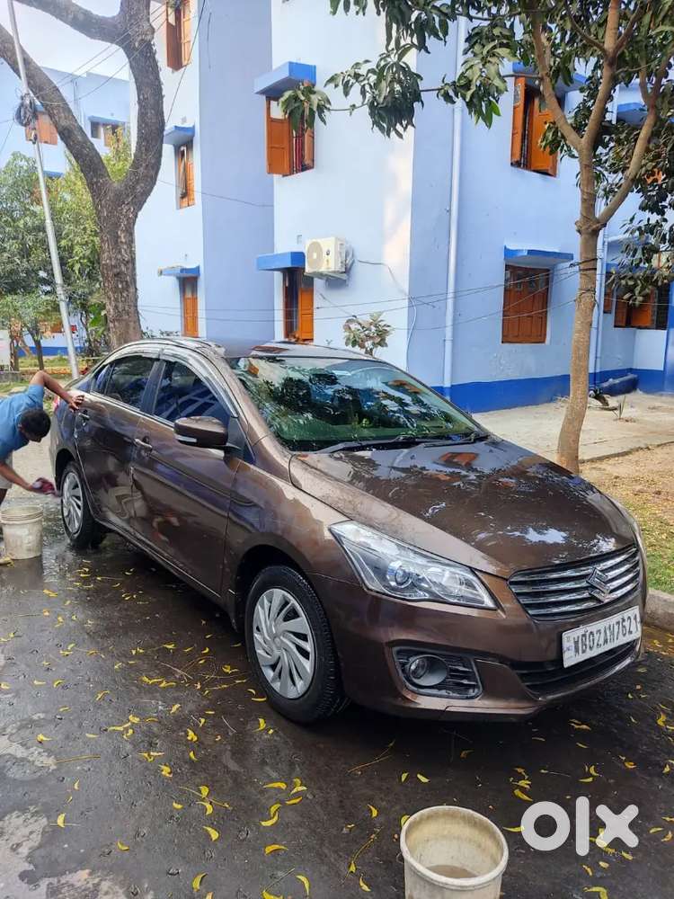 Maruti Ciaz Only 27000 Kms Driven With Life Time Tax
