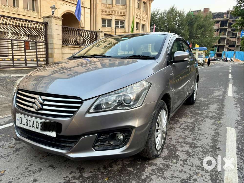 Maruti Suzuki Ciaz Vxi(o), 2017, Petrol