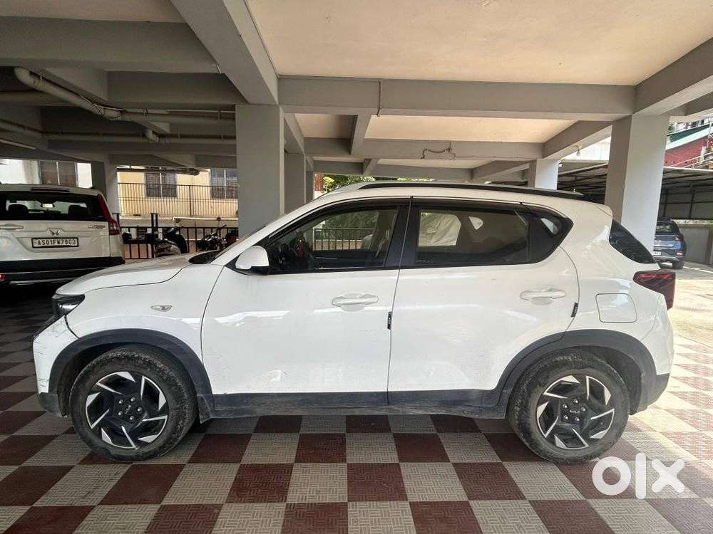 Kia Sonet G 1.2 5mt Htk(o), 2024, Petrol