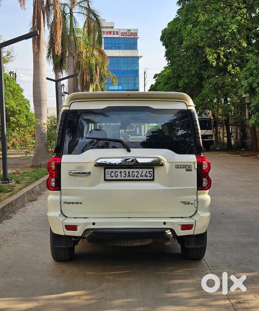 Mahindra Scorpio S11 Mt 7s, 2019, Diesel