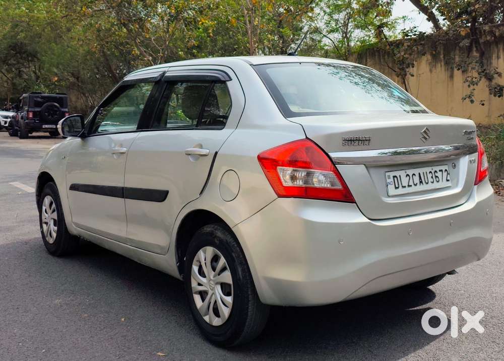 Maruti Suzuki Swift Dzire 1.3 Vxi, 2014, Petrol