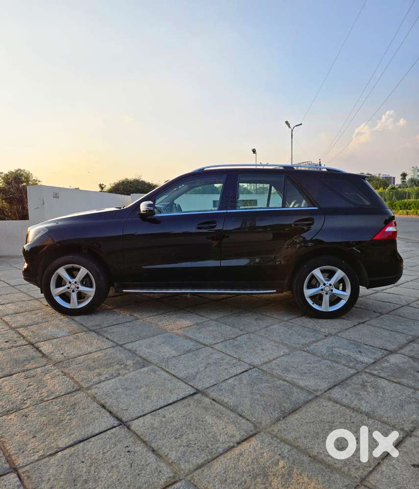 Mercedes-benz M-class Ml 350 4matic, 2014, Diesel