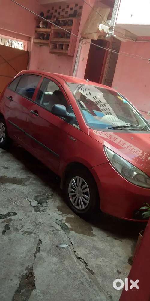 Tata Indica Vista Tdi 2010