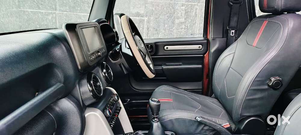 Mahindra Thar Lx Hard Top Diesel Mt 4wd, 2021, Diesel