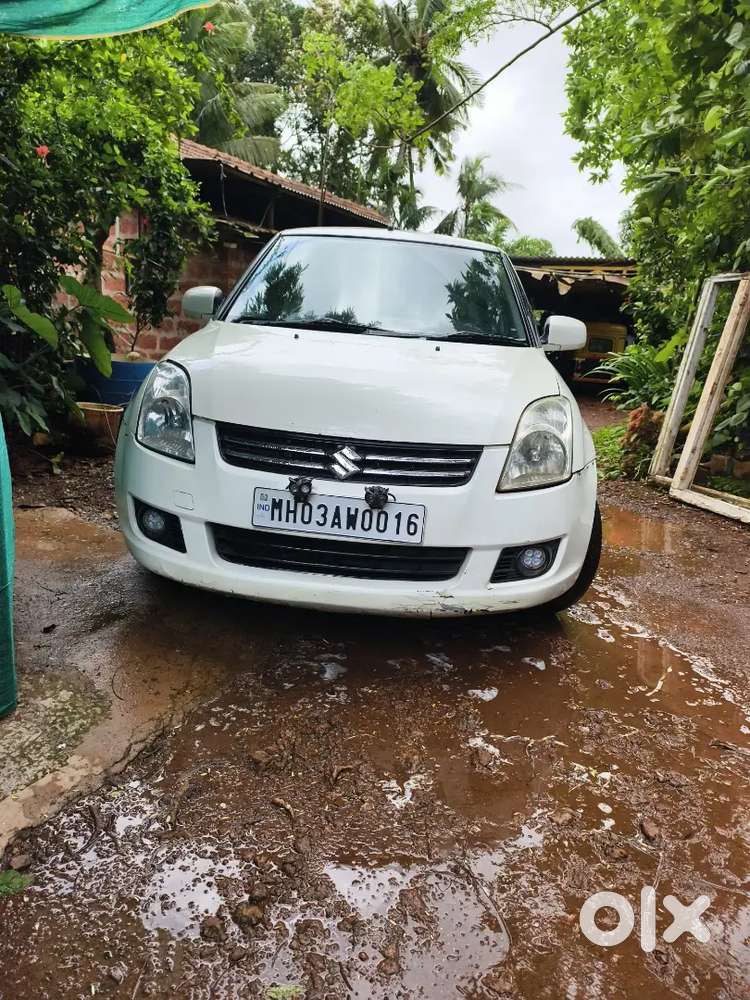 Maruti Suzuki Dzire 2010 Km Driven