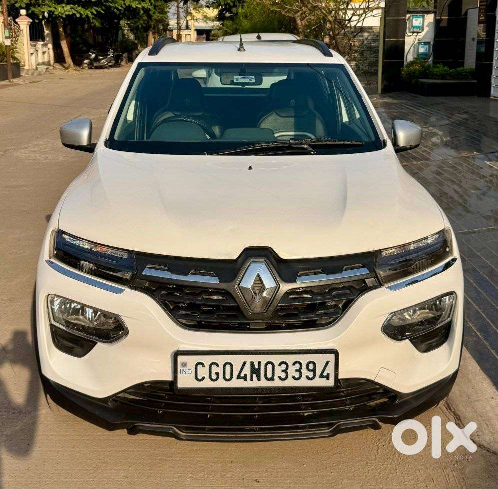 Renault Kwid 1.0 Rxt (o) Easy-r, 2022, Petrol