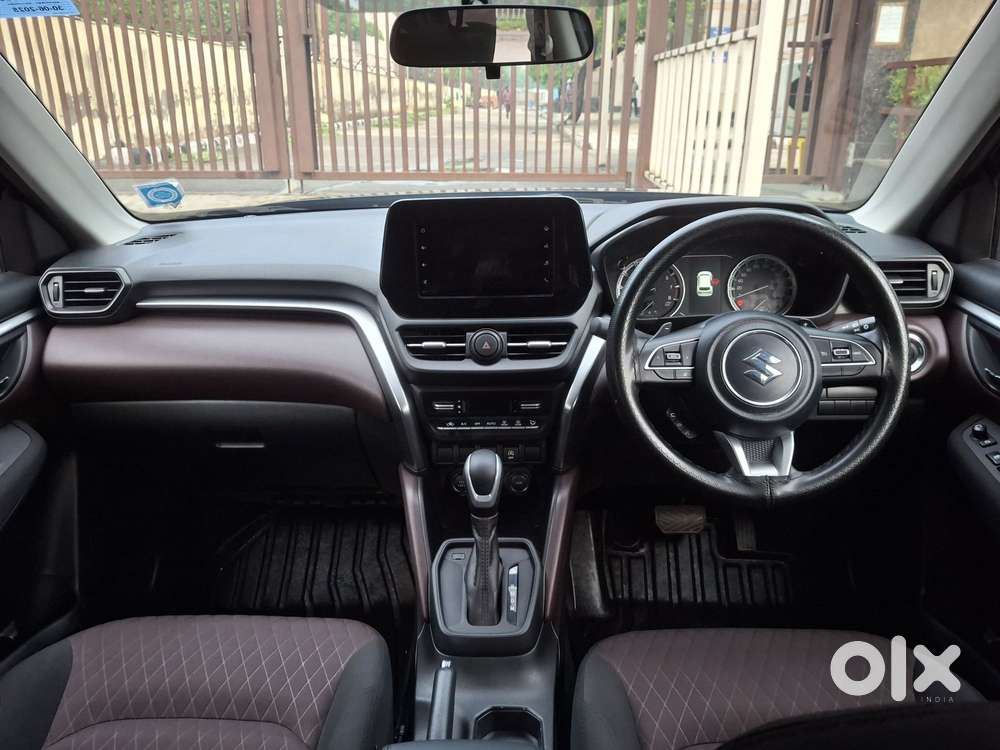 Maruti Suzuki Grand Vitara 1.5 Delta Smart Hybrid At, 2025, Petrol