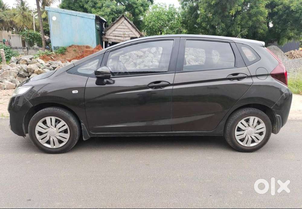 Honda Jazz 2018