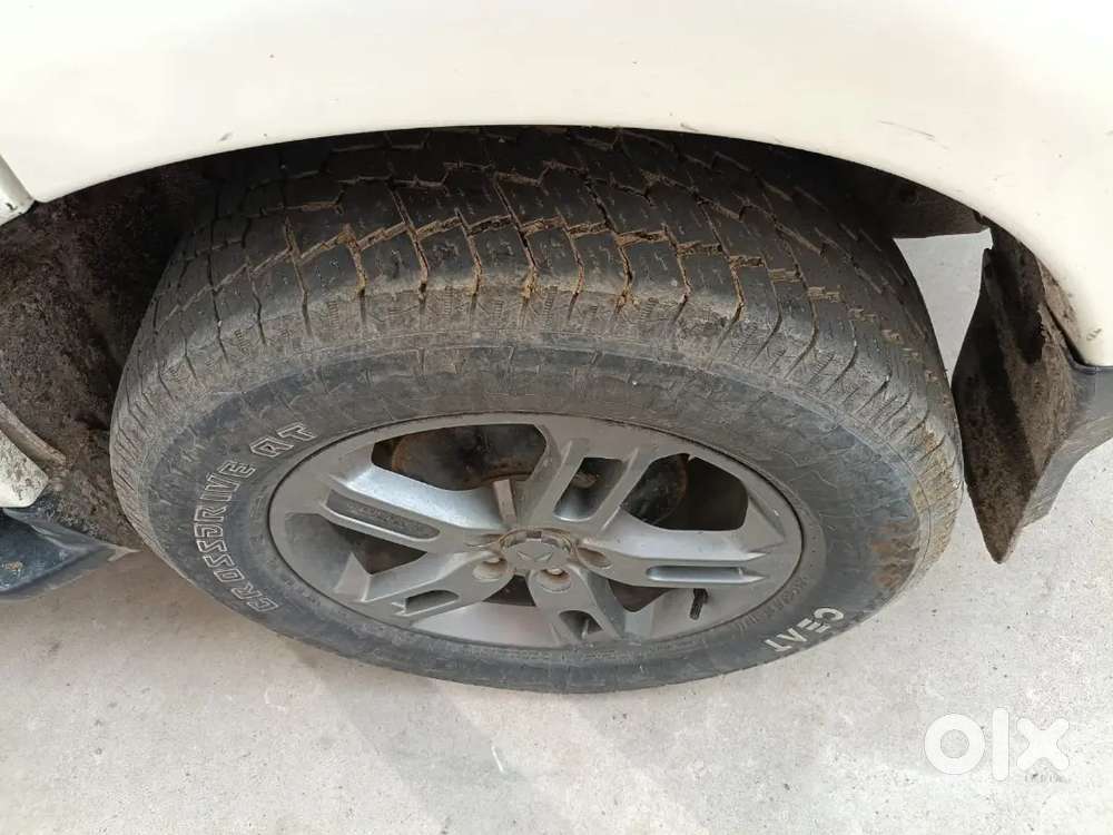 Scorpio S 11 2018