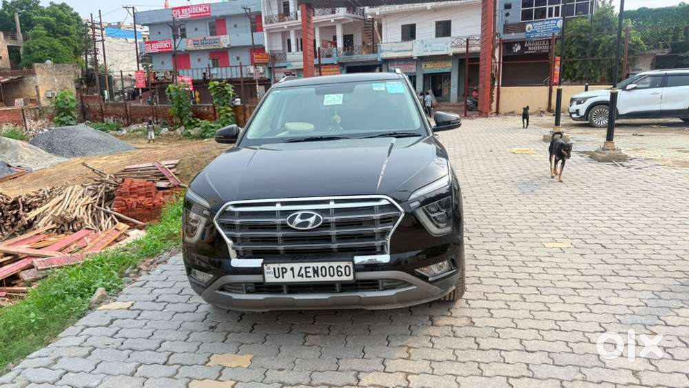 2020 Hyundai Creta Petrol