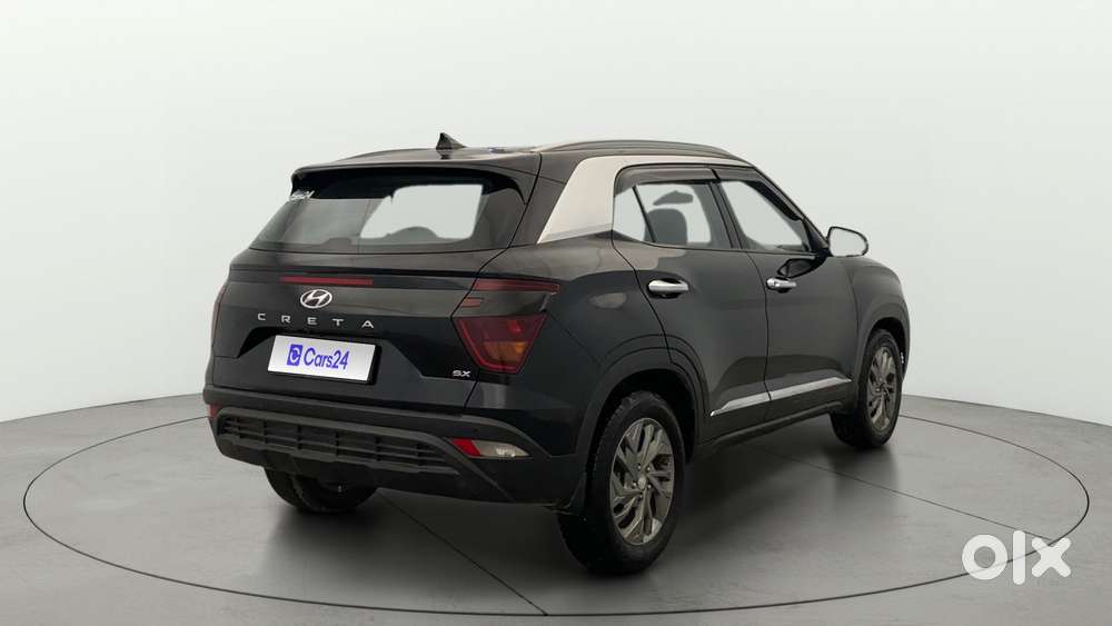 Hyundai Creta E 1.5 Diesel, 2021, Diesel