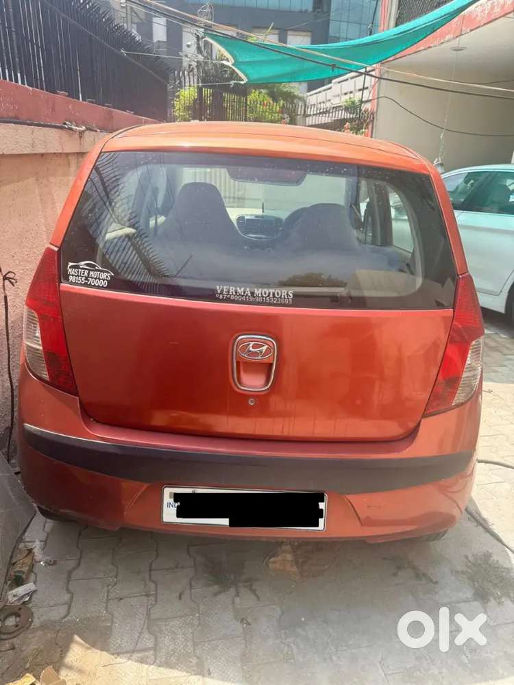 I10 Rarely Driven For Sale