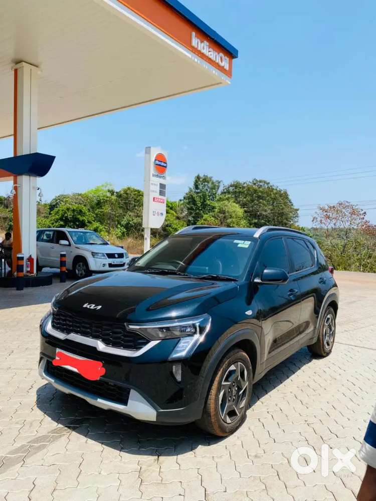2024 Kia Sonet 1.5 Crdi Diesel 6mt Htk O