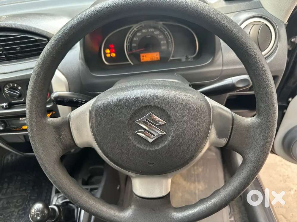 Maruti Suzuki Alto 800 2017