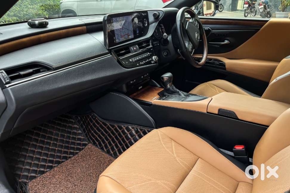 Lexus Es, 2022, Petrol