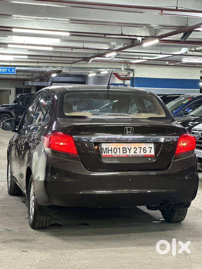 Honda Amaze 2013-2016 Vx At I-vtech, 2015, Petrol