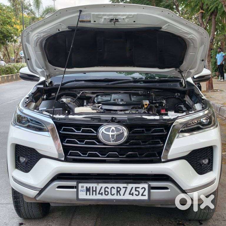 Toyota Fortuner 3.0 4x2 Automatic, 2024, Diesel