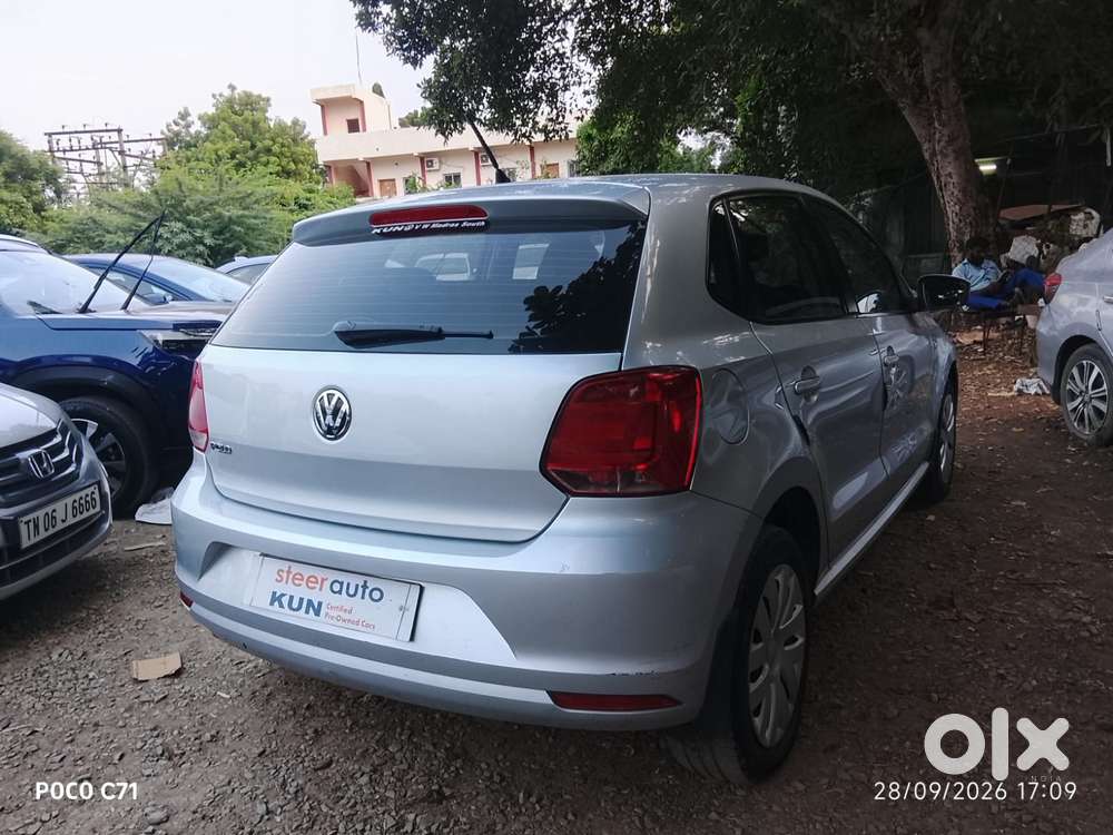 Volkswagen Polo 1.2 Mpi Comfortline, 2015, Petrol