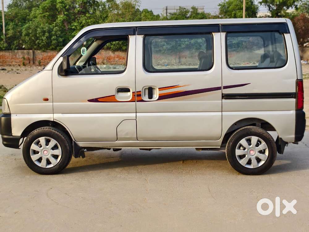 Maruti Suzuki Eeco 1.2 7 Str, 2017, Cng & Hybrids