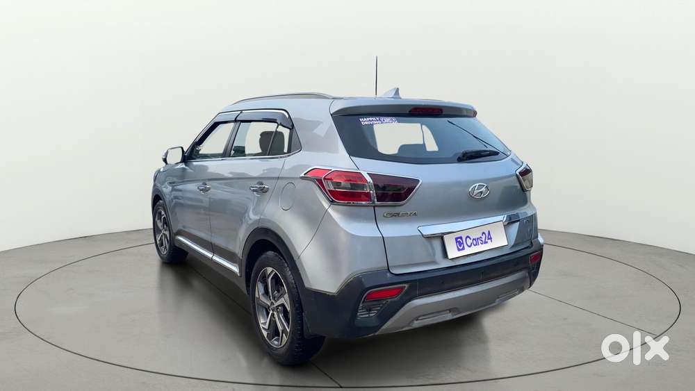 Hyundai Creta 1.6 Sx Automatic, 2019, Petrol