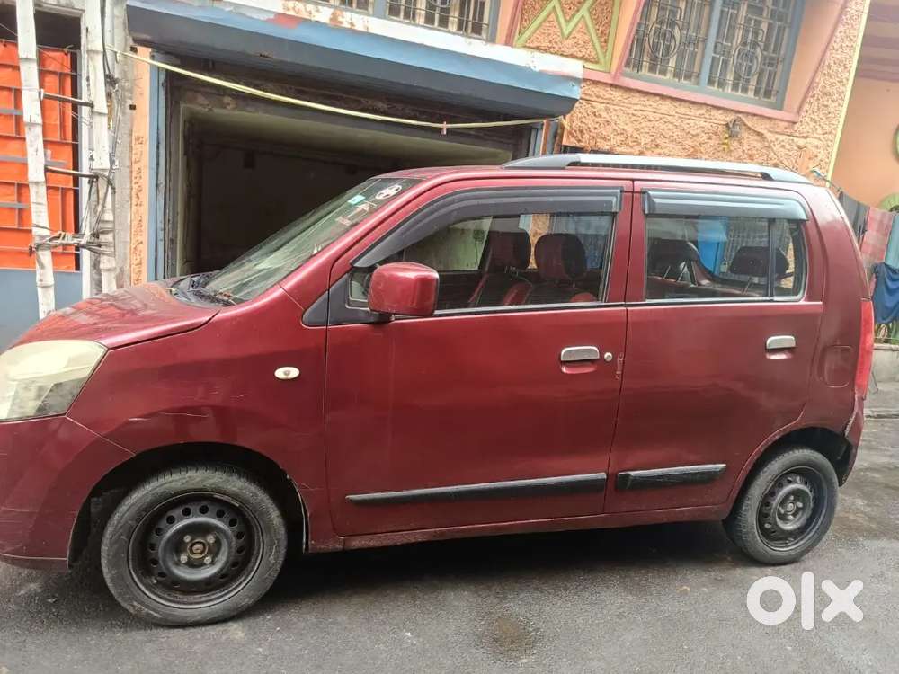 Wagonr Vxi 2012 Tax Upto August 2027